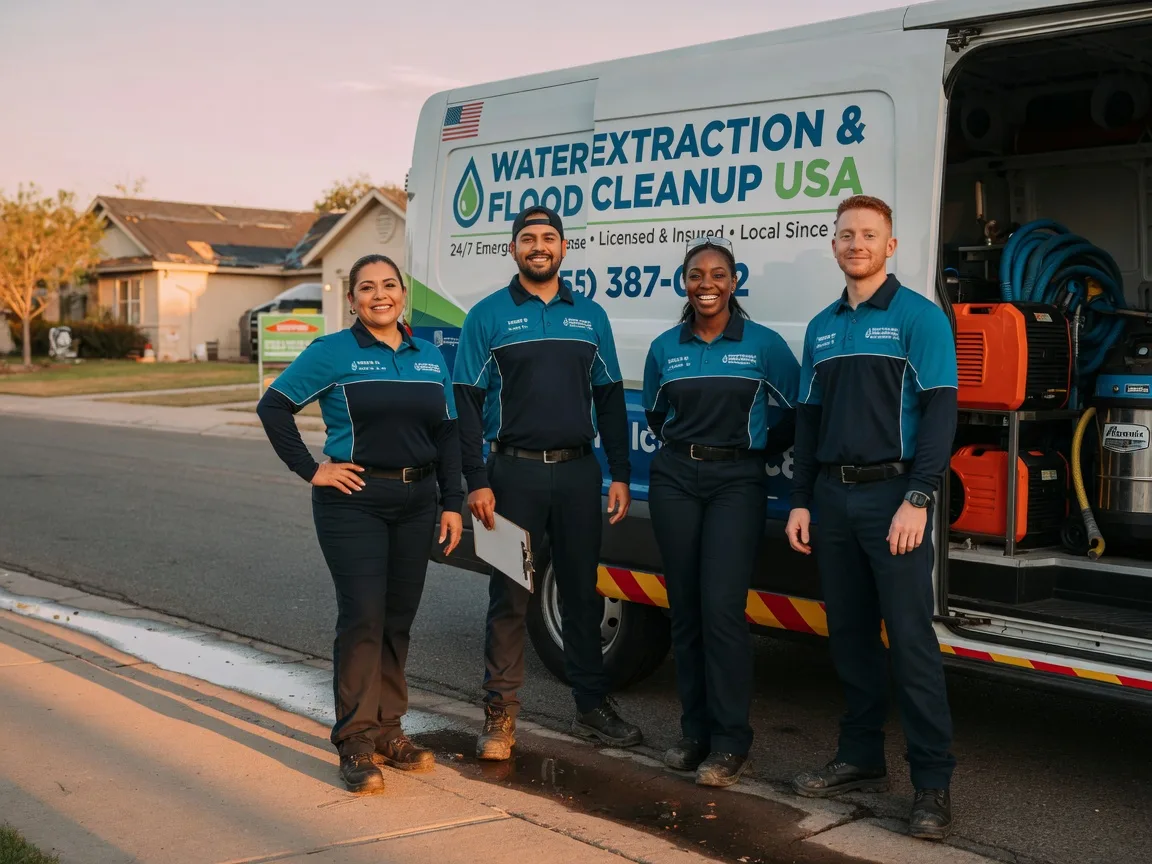 Emergency Water Extraction company in Lewisberry, PA