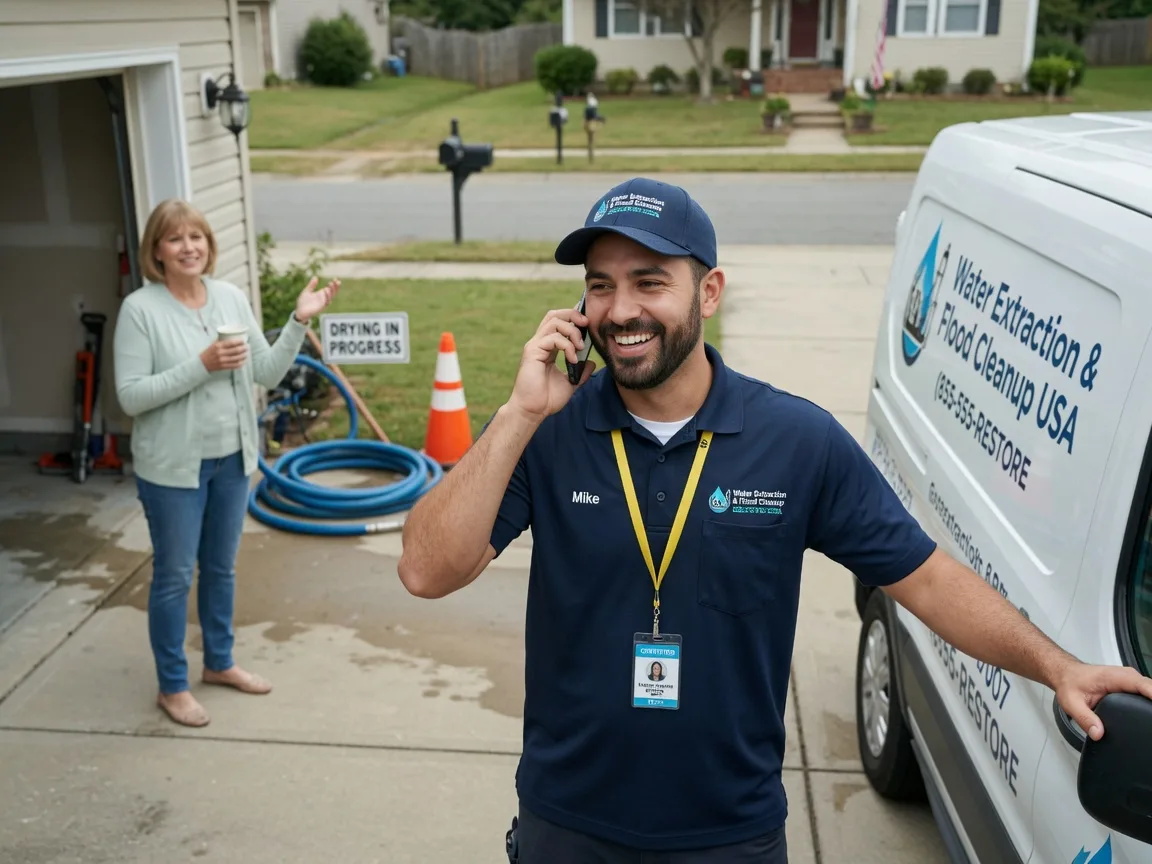 Emergency Water Extraction Lewisberry, PA FAQs
